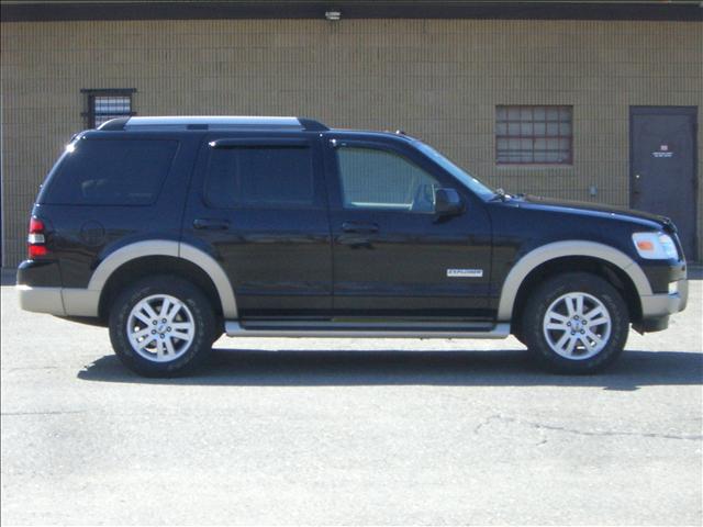 Ford Explorer 2007 photo 1