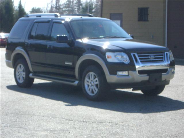 Ford Explorer XL XLT Work Series Sport Utility