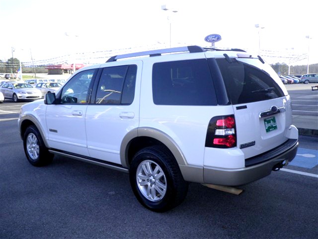 Ford Explorer 2007 photo 1