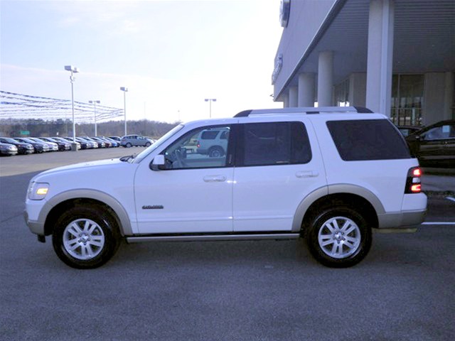 Ford Explorer 2007 photo 4