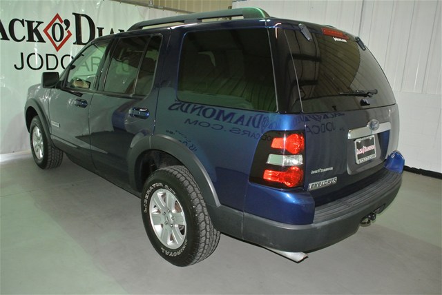 Ford Explorer 2007 photo 1