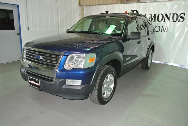 Ford Explorer 2007 photo 2