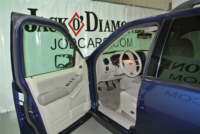 Ford Explorer 2007 photo 4