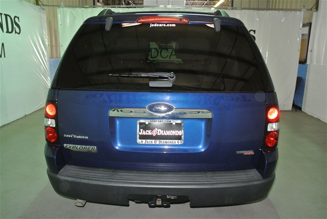 Ford Explorer 2007 photo 5