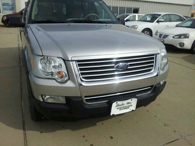 Ford Explorer 2007 photo 1