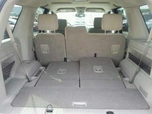 Ford Explorer 2007 photo 11