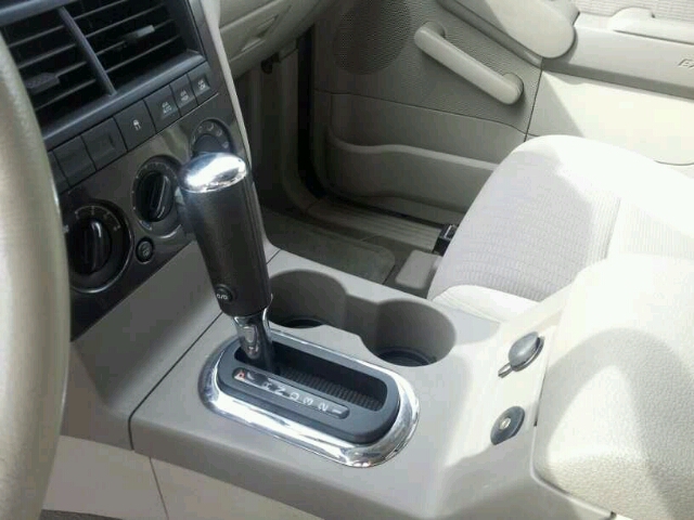 Ford Explorer 2007 photo 14