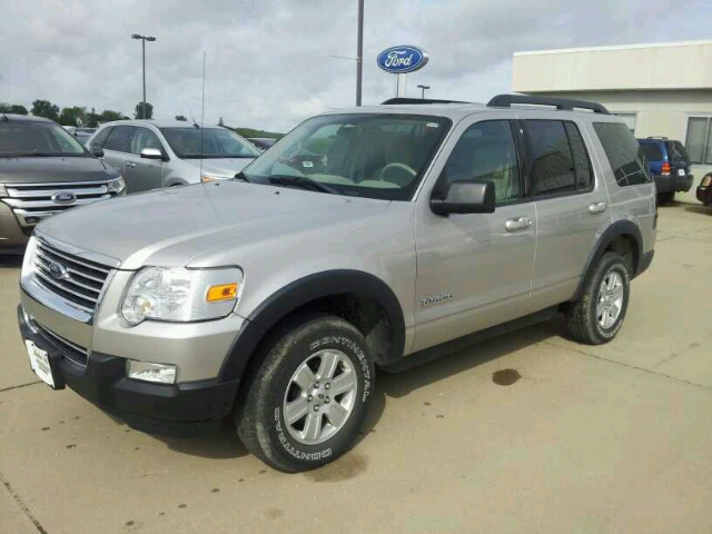 Ford Explorer 2007 photo 16