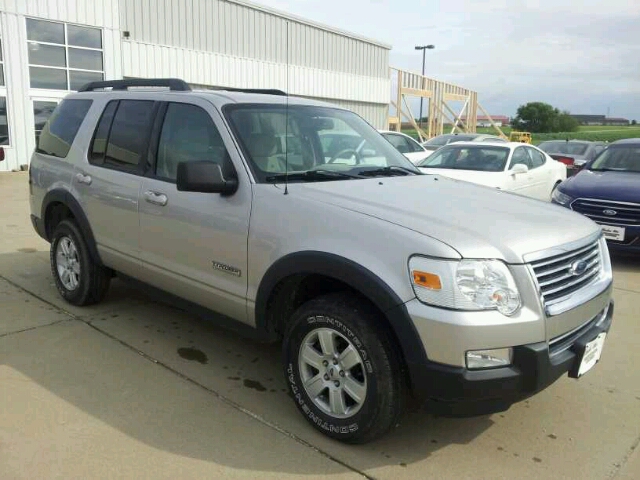 Ford Explorer 2007 photo 17