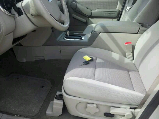 Ford Explorer 2007 photo 4