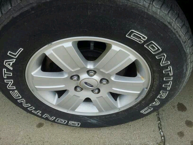 Ford Explorer 2007 photo 6