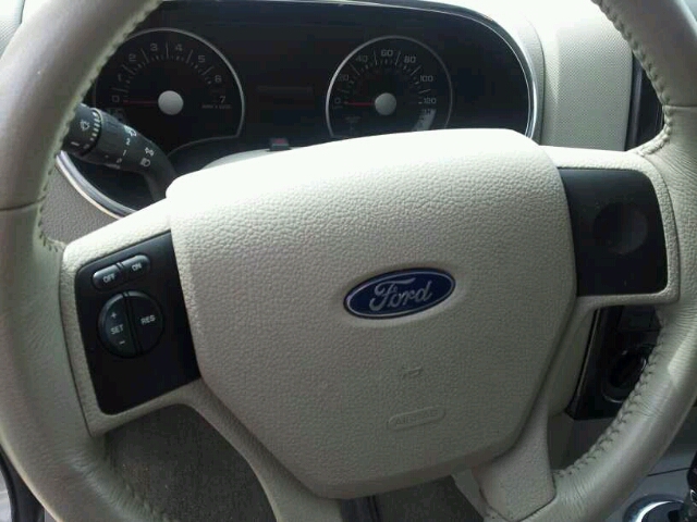 Ford Explorer 2007 photo 9