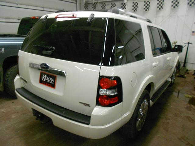 Ford Explorer SLT 25 Unspecified