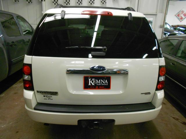 Ford Explorer 2007 photo 1