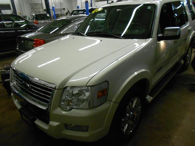 Ford Explorer 2007 photo 3