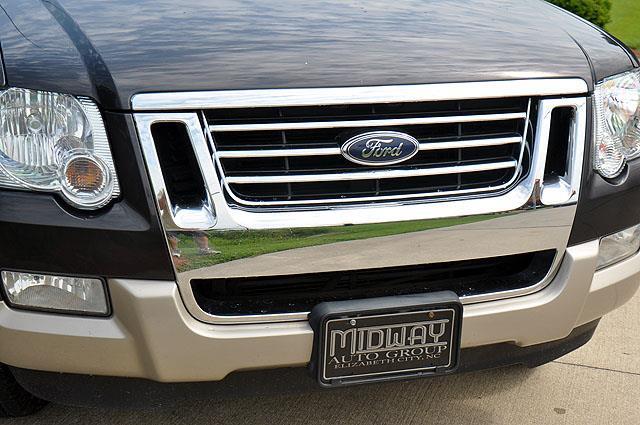 Ford Explorer 2007 photo 3