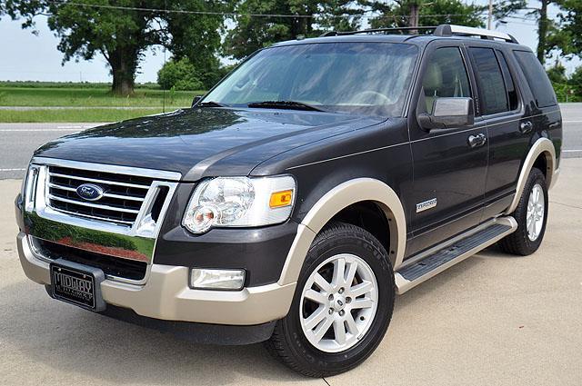 Ford Explorer 2007 photo 4