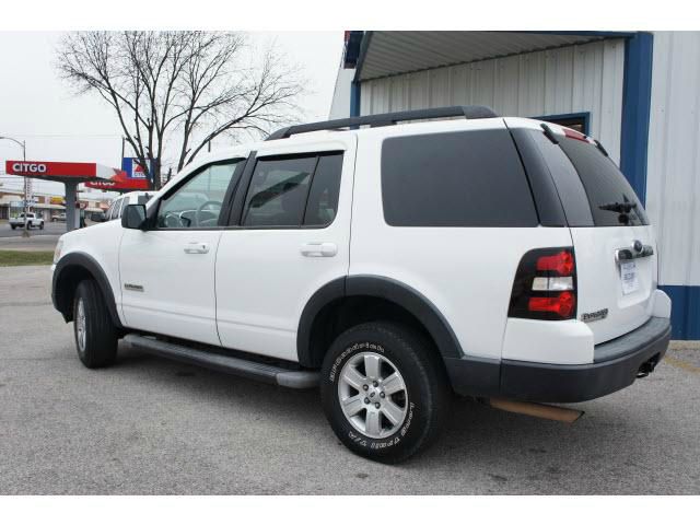 Ford Explorer 2007 photo 3