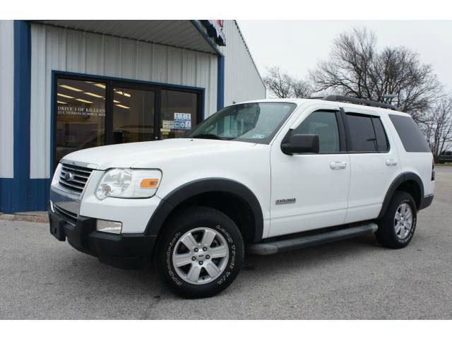 Ford Explorer 2007 photo 4
