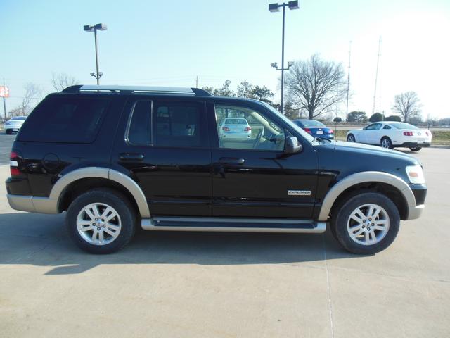 Ford Explorer 2007 photo 1