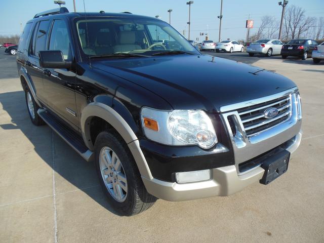 Ford Explorer 2007 photo 3