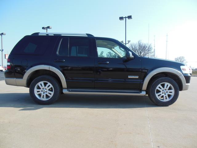 Ford Explorer 2007 photo 4