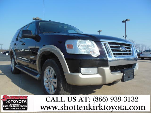 Ford Explorer 2007 photo 5