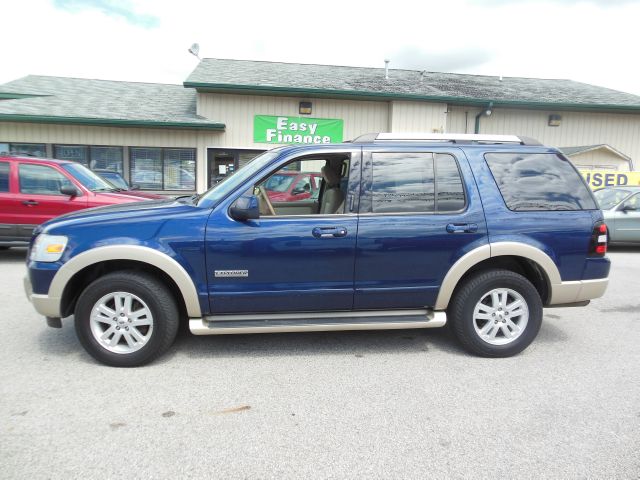 Ford Explorer LT CREW 25 SUV