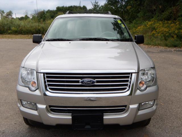 Ford Explorer 2007 photo 1