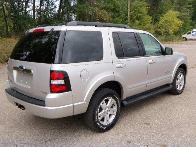 Ford Explorer 2007 photo 3