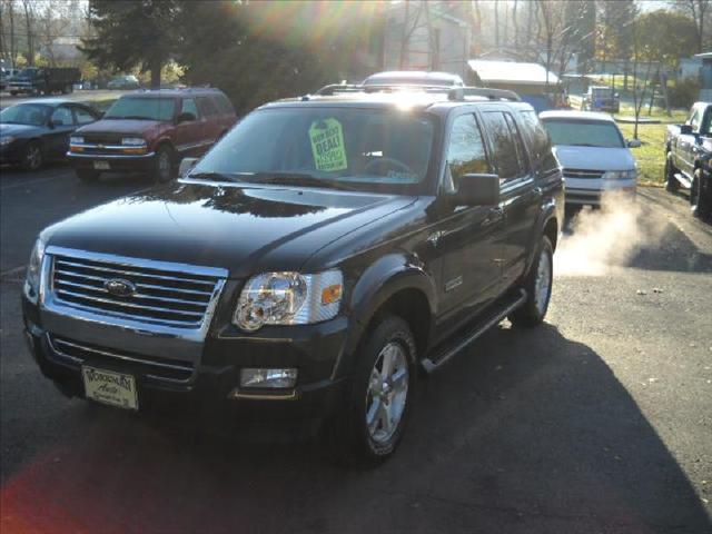 Ford Explorer LALL Wheel Drive Sport Utility