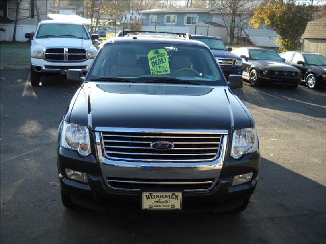 Ford Explorer 2007 photo 1