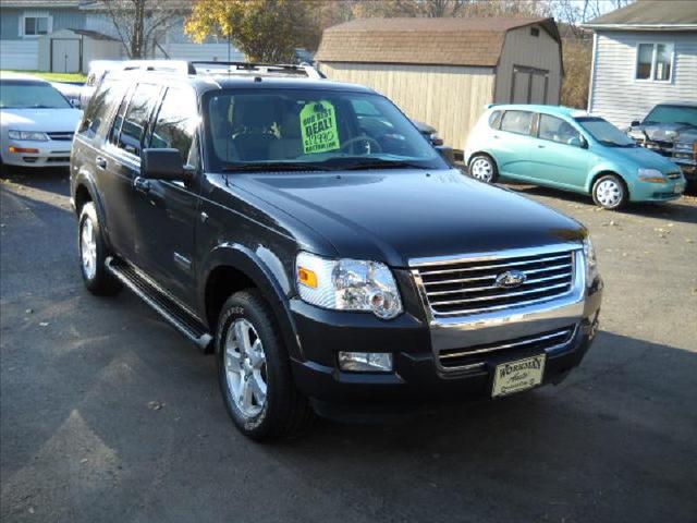 Ford Explorer 2007 photo 2