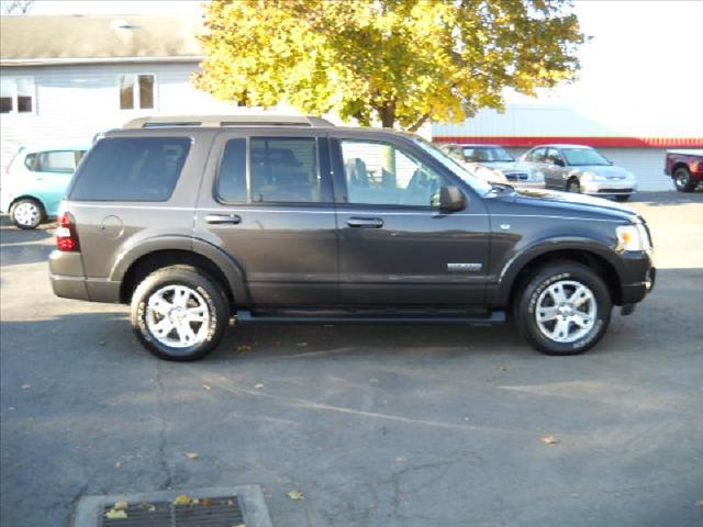 Ford Explorer 2007 photo 3