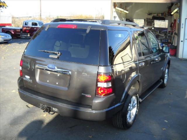 Ford Explorer 2007 photo 4