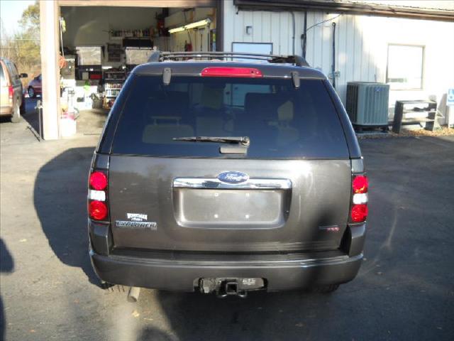Ford Explorer 2007 photo 5
