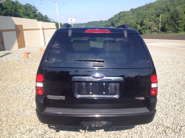 Ford Explorer 2007 photo 2