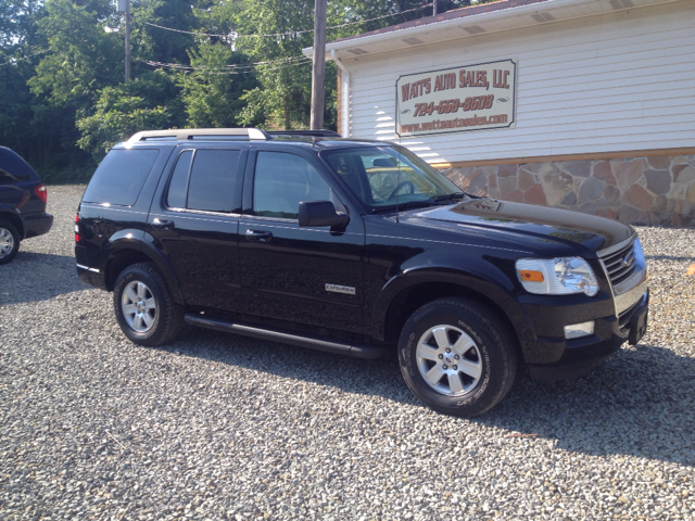 Ford Explorer 2007 photo 3