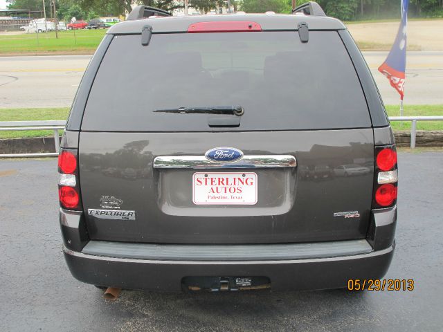 Ford Explorer 2007 photo 1
