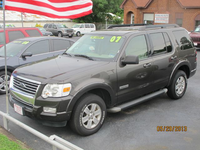 Ford Explorer 2007 photo 2