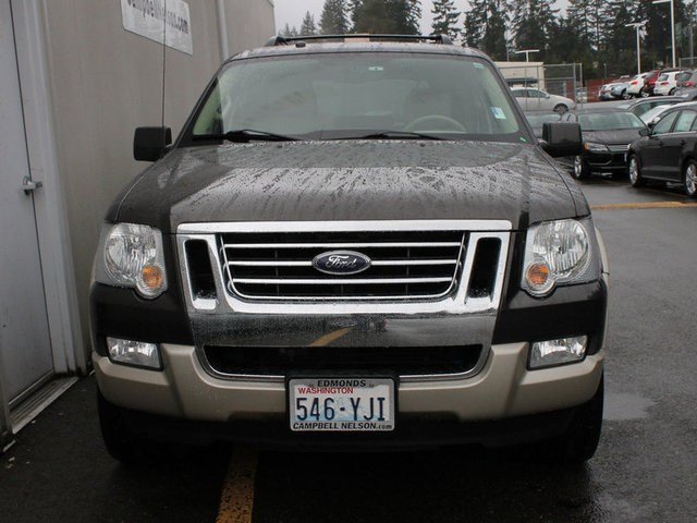 Ford Explorer XL XLT Work Series Unspecified