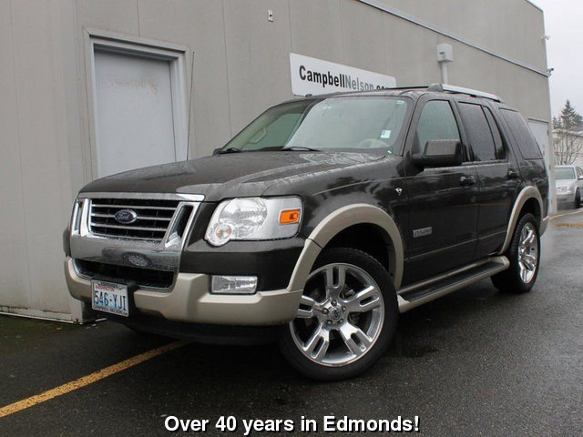 Ford Explorer 2007 photo 3