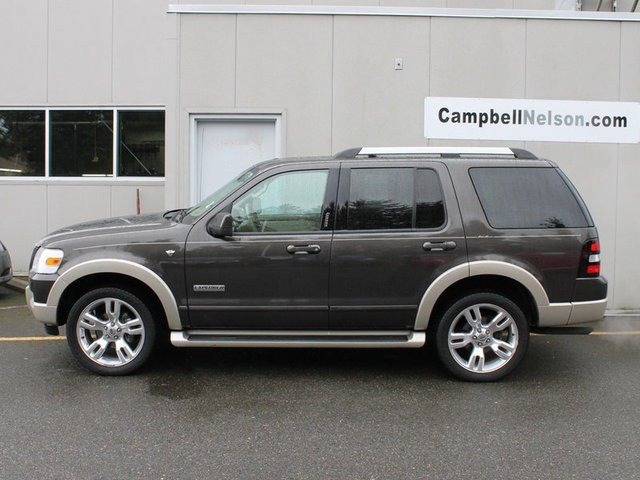 Ford Explorer 2007 photo 4