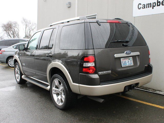 Ford Explorer 2007 photo 5