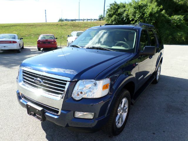 Ford Explorer GXL SUV