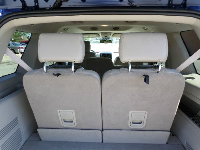 Ford Explorer 2007 photo 4