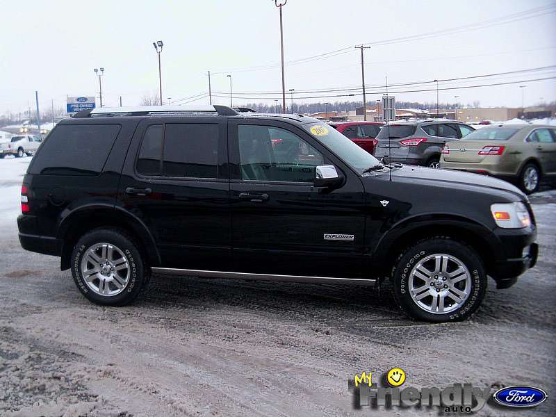 Ford Explorer SLT 25 Unspecified