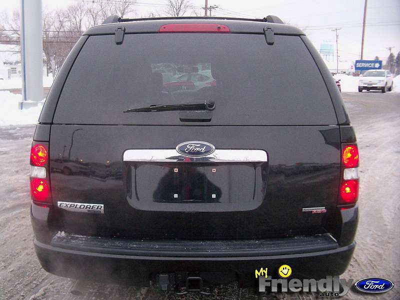 Ford Explorer 2007 photo 2