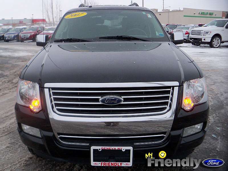 Ford Explorer 2007 photo 3