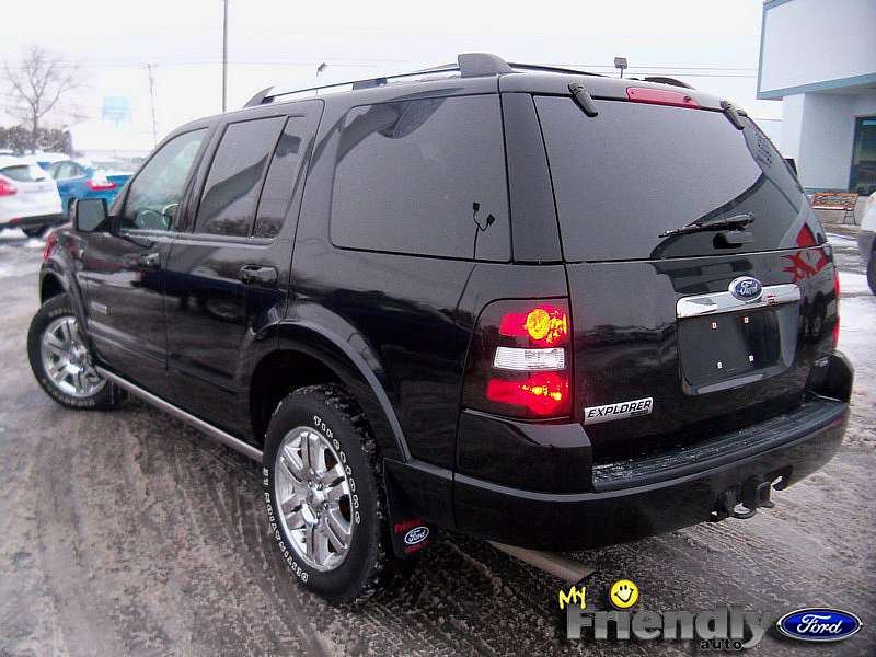 Ford Explorer 2007 photo 4